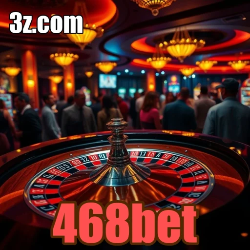 Loteria Empolgante: Descubra a 468bet e Suas Ofertas