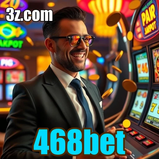 468bet Mercado