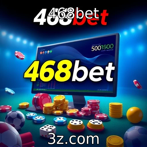 Crescimento do mercado de jogos online no Brasil - 468bet