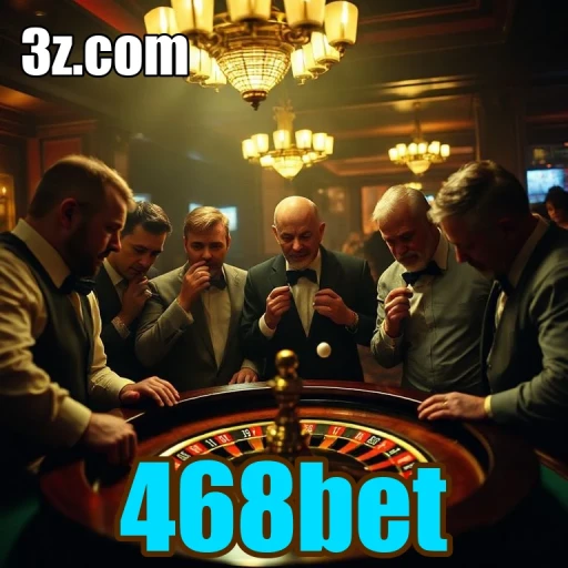 468bet Promoções