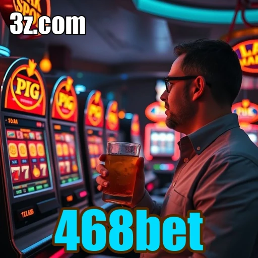 Apostas Sports: A Revolução do 468bet em Jogos