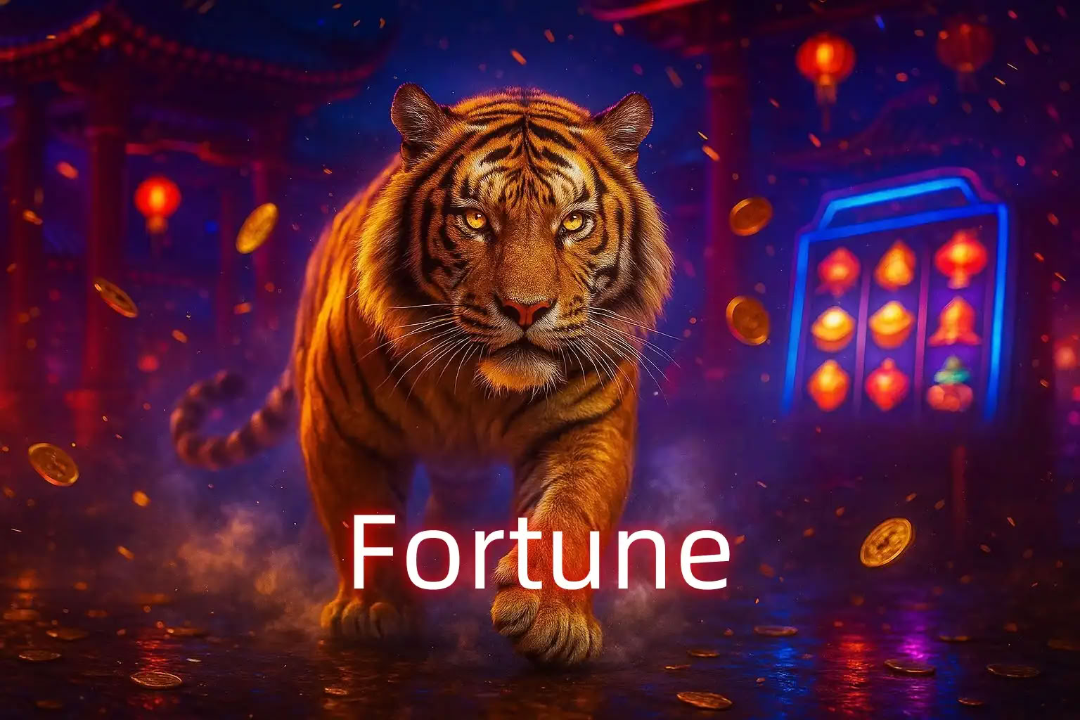 468bet Características do Fortune Tiger