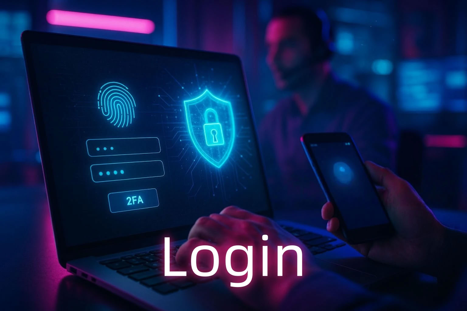 468bet Segurança no Login