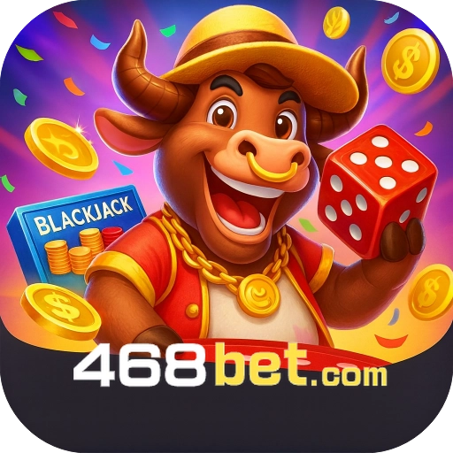 468bet logo