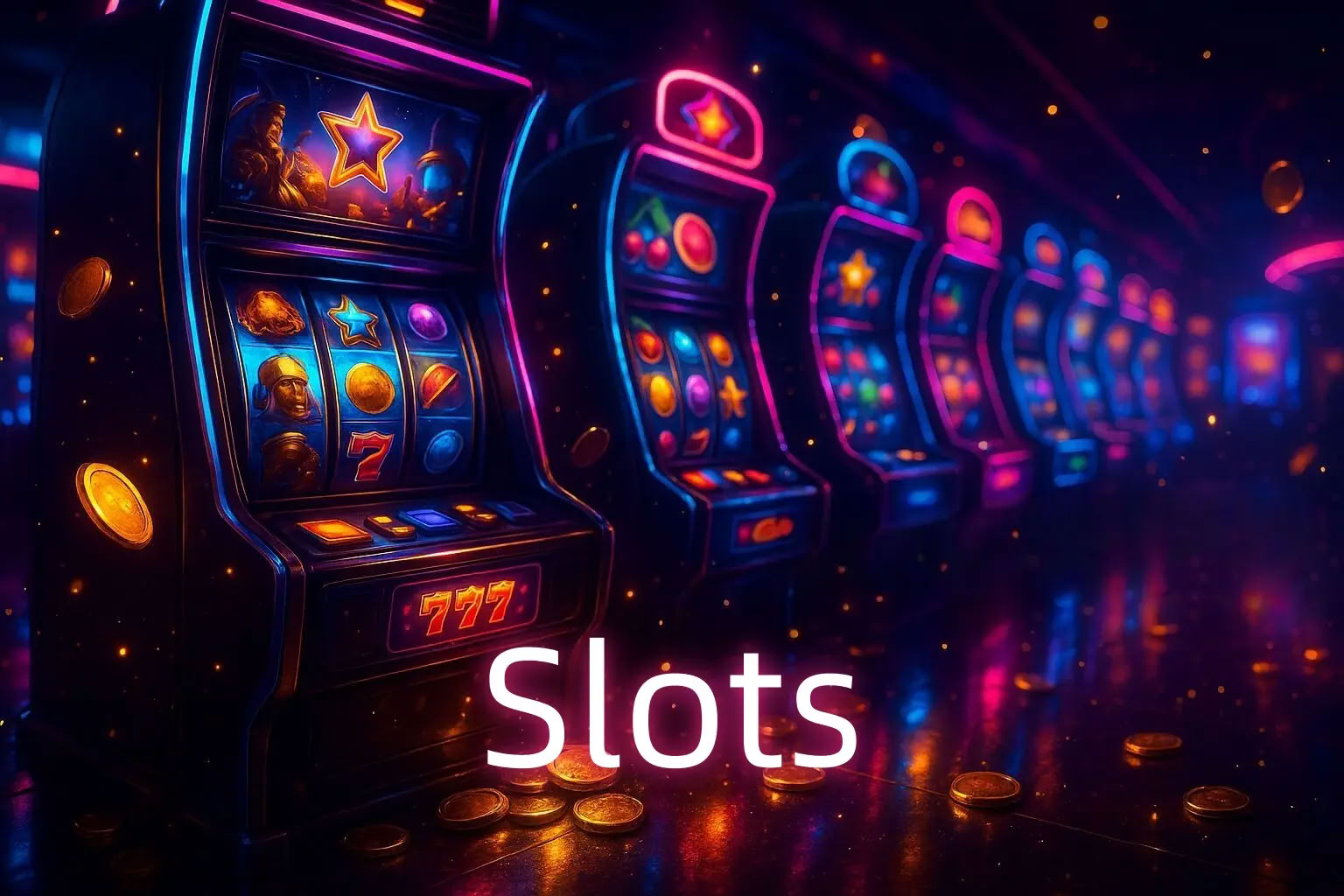 468bet Benefícios dos Slots
