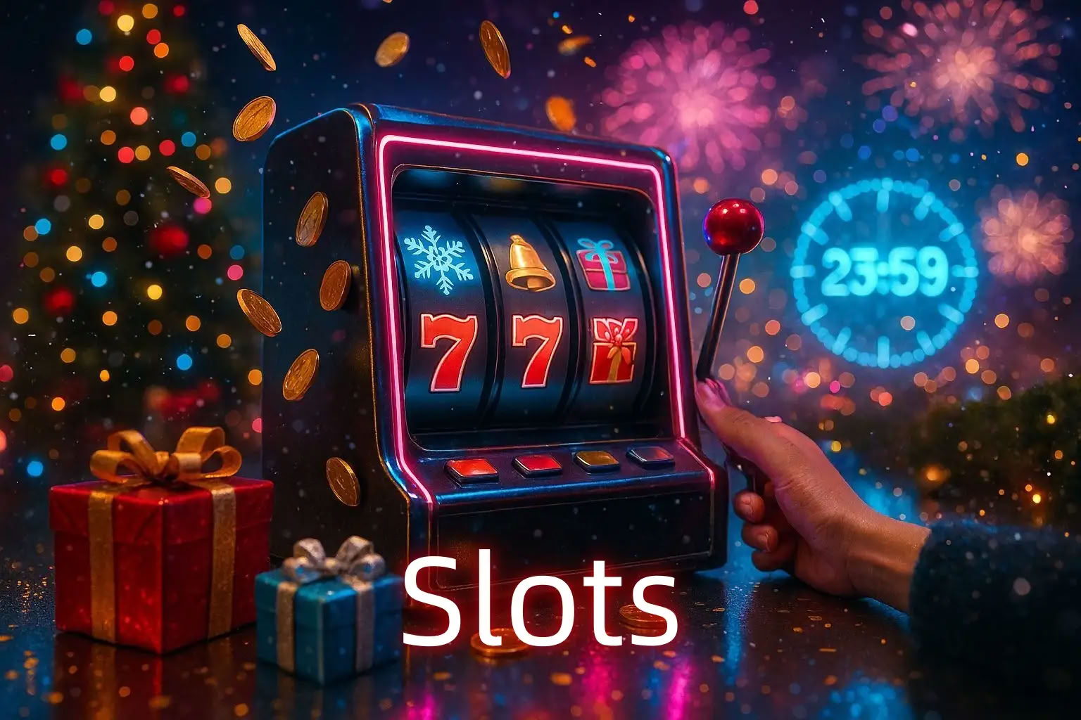 468bet Slots Festivos